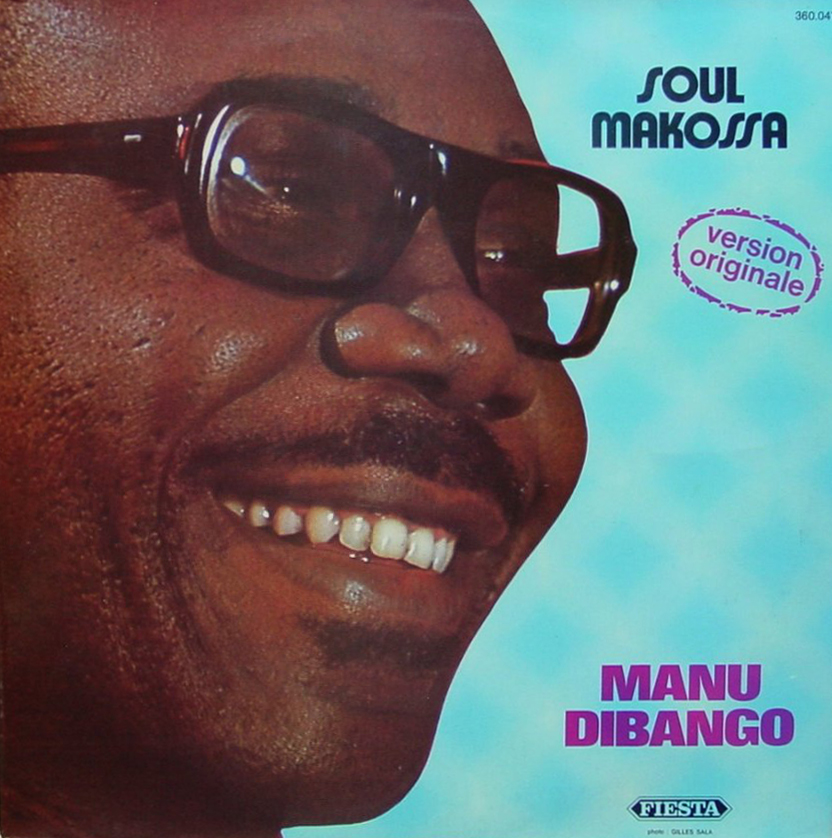 BJ_Manu Dibango_Soul Makossa_1972 | Les Hardis