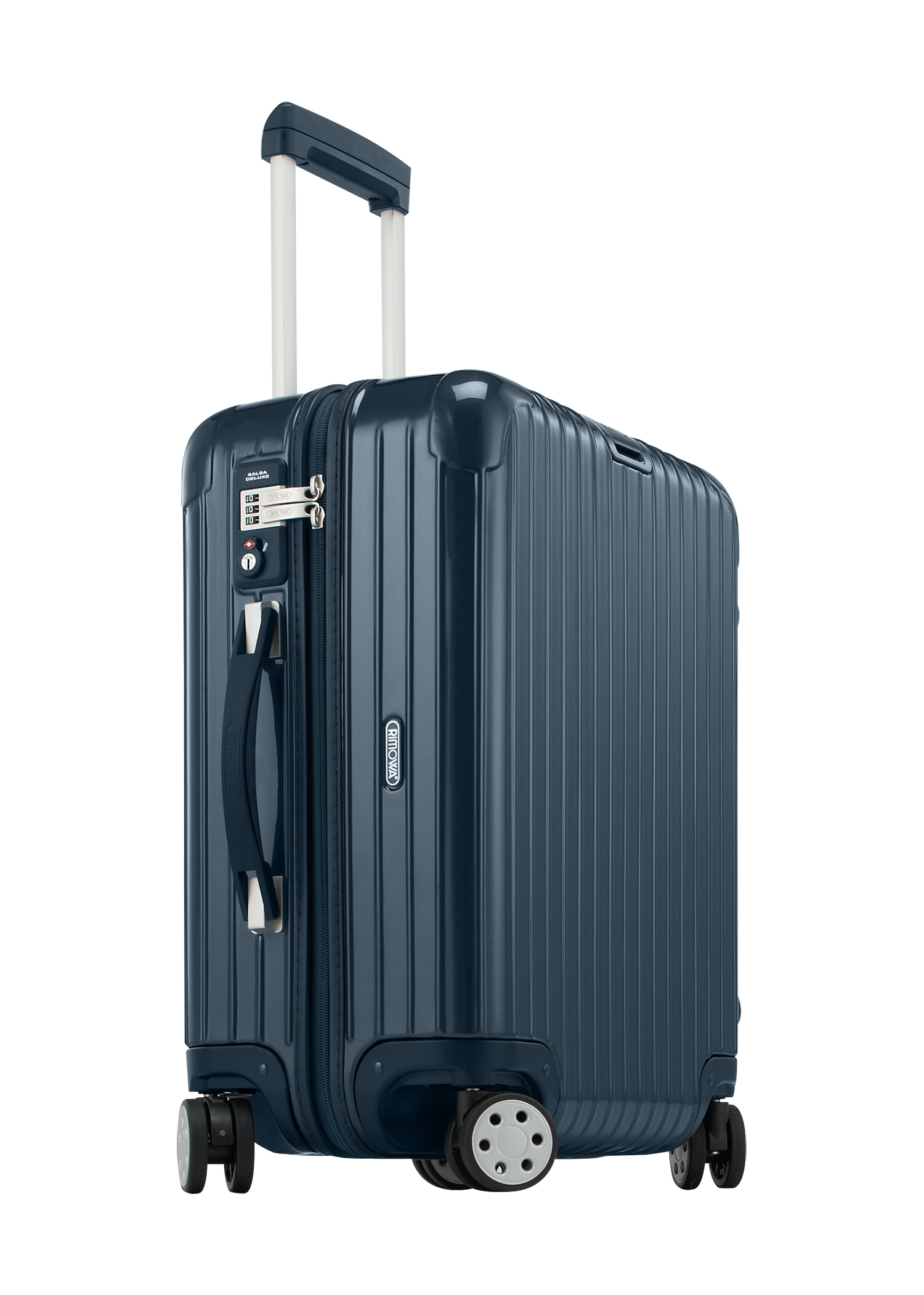 rimowa salsa deluxe yachting blue