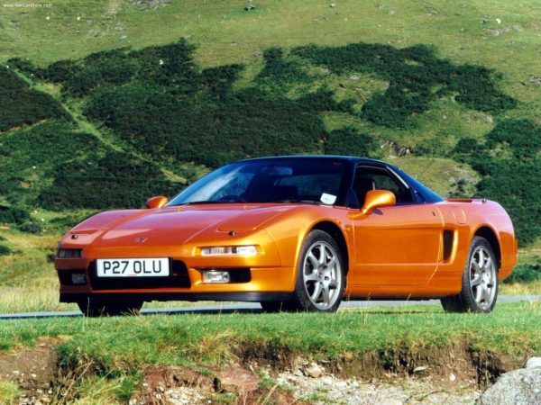 Honda nsx 1998