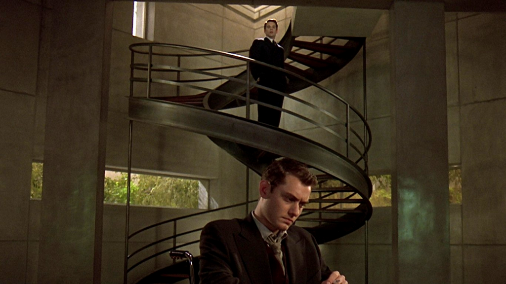 Instant Grand Duc : le style rétrofuturiste de Gattaca | Les Hardis