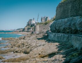 Les meilleurs hôtels à Dinard en Bretagne