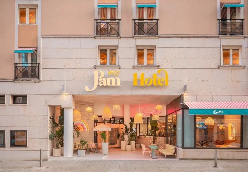 Nice Pam Hotel 