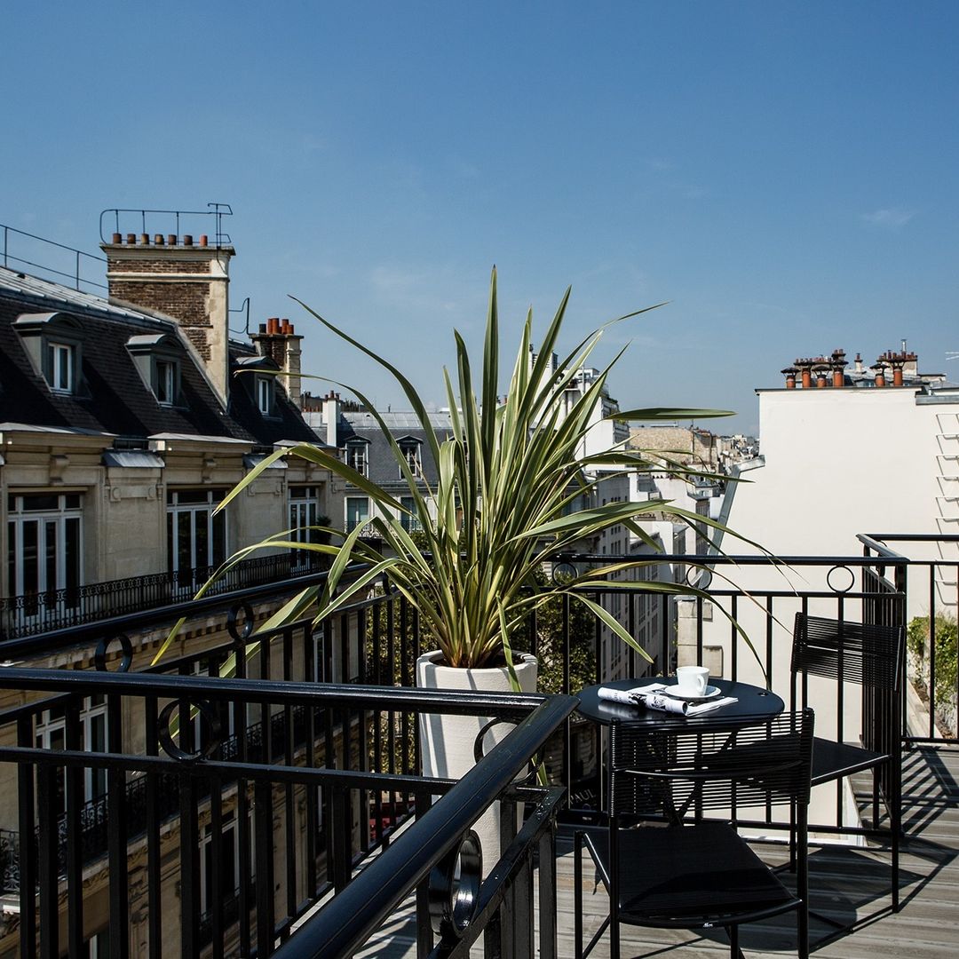 Hôtel du Rond-Point, hôtel 4 étoiles à Paris