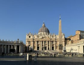 Que faire au Vatican : en avant-première la nouvelle exposition immersive à Saint-Pierre de Rome