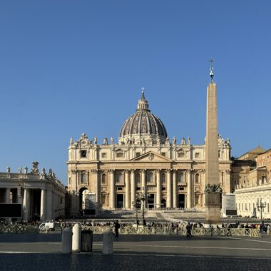 Que faire au Vatican : en avant-première la nouvelle exposition immersive à Saint-Pierre de Rome