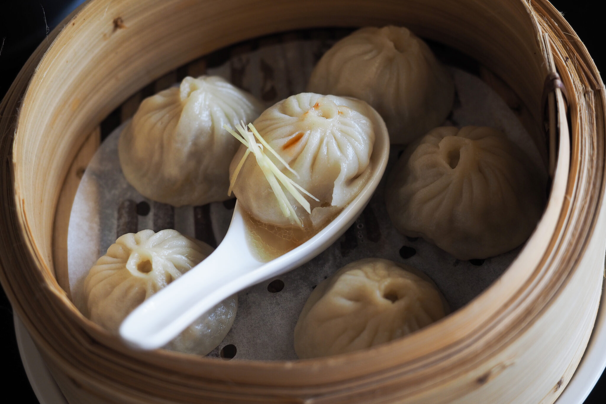 Xiao Long Bao de China Live, restaurant à San Francisco