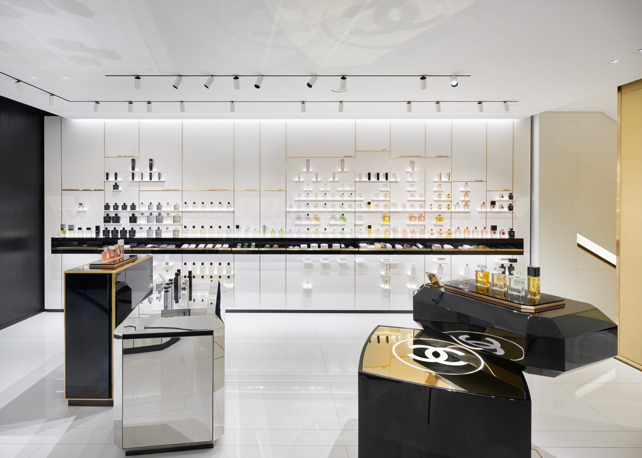 Boutique Chanel, Paris 16