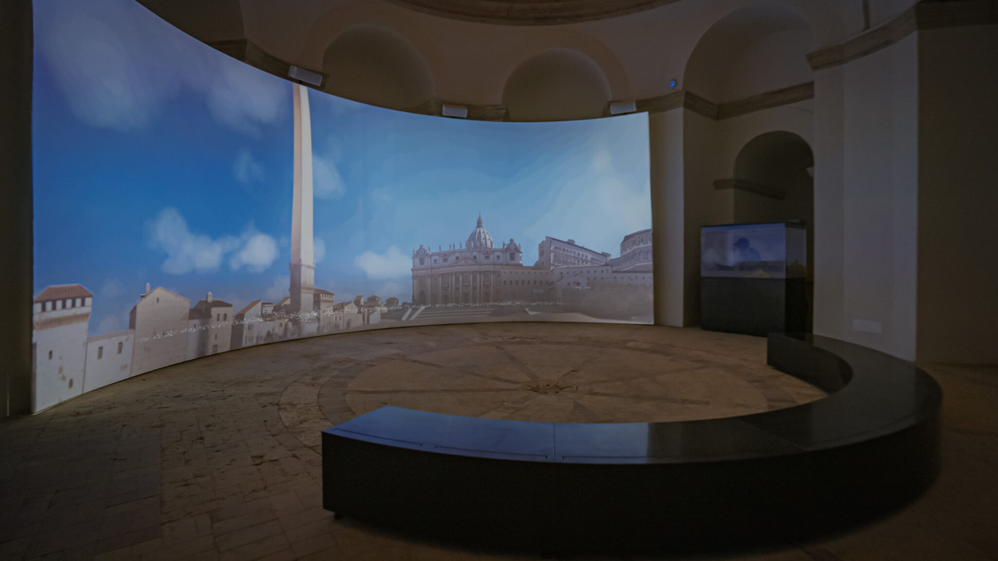 Exposition à faire lors d’une visite du Vatican 