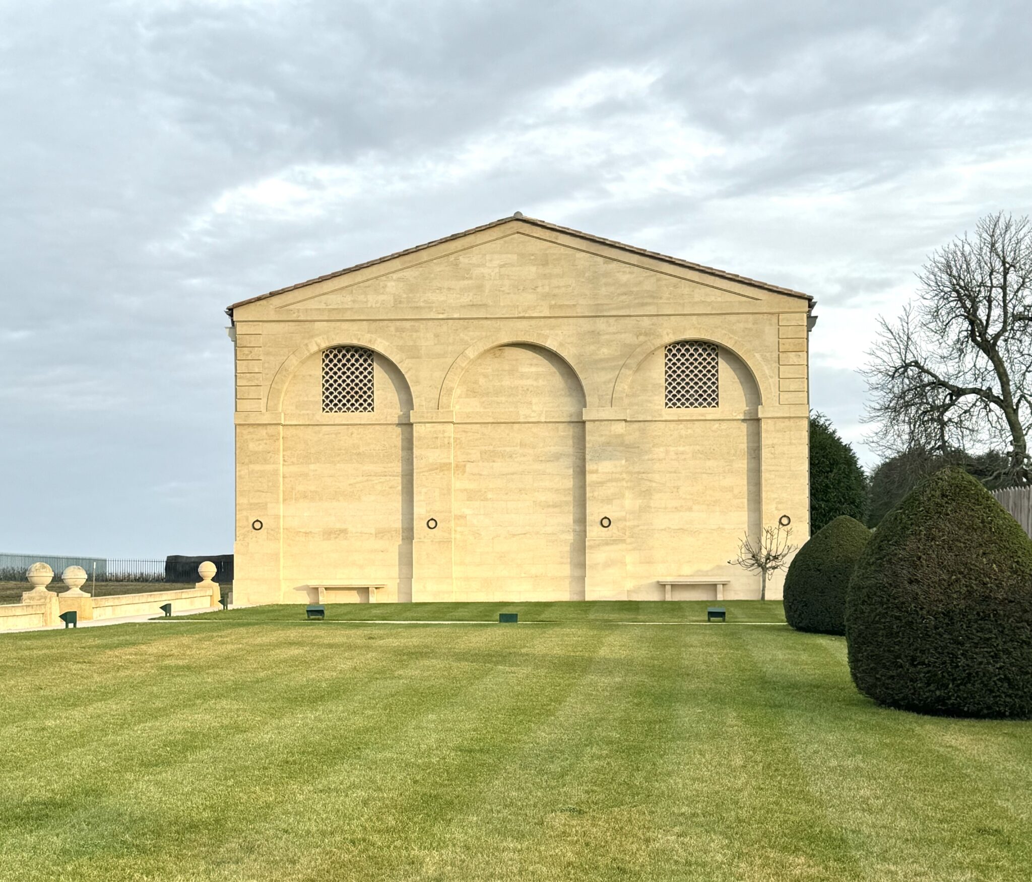 Domaine Viticole du Médoc © Maïa Morgensztern