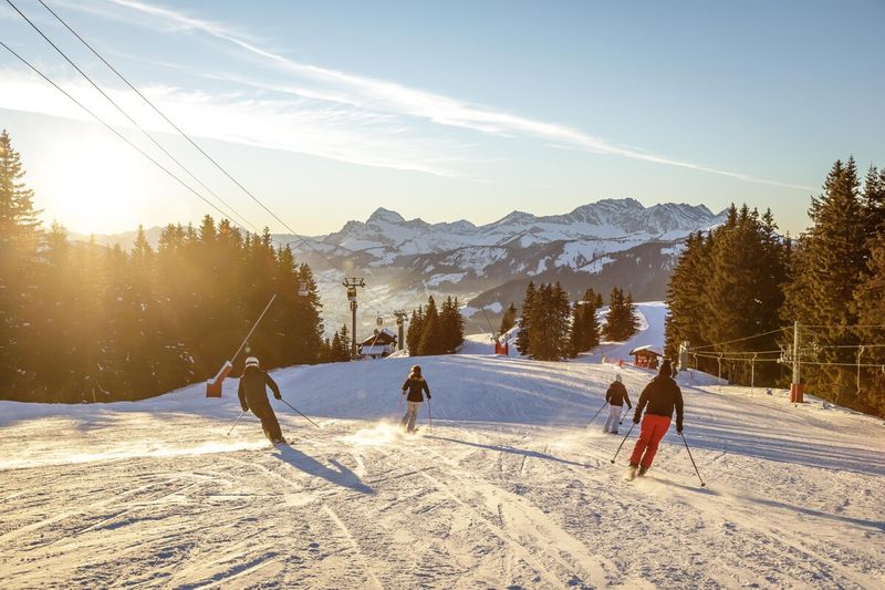 © Chalets du Mont d’Arbois 