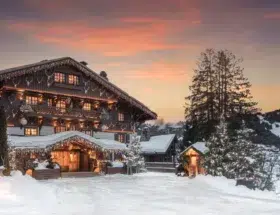 Où réserver les meilleurs hôtels à la montagne