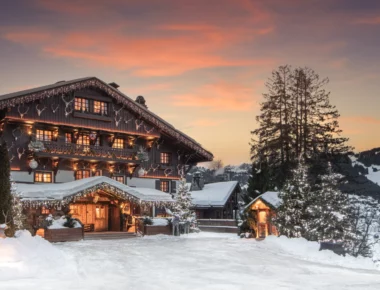 Où réserver les meilleurs hôtels à la montagne