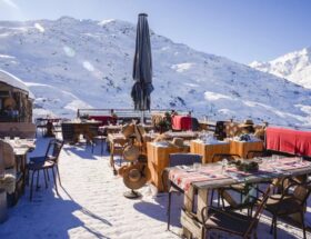 Les meilleurs restaurants des 3 Vallées