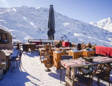 Les meilleurs restaurants des 3 Vallées