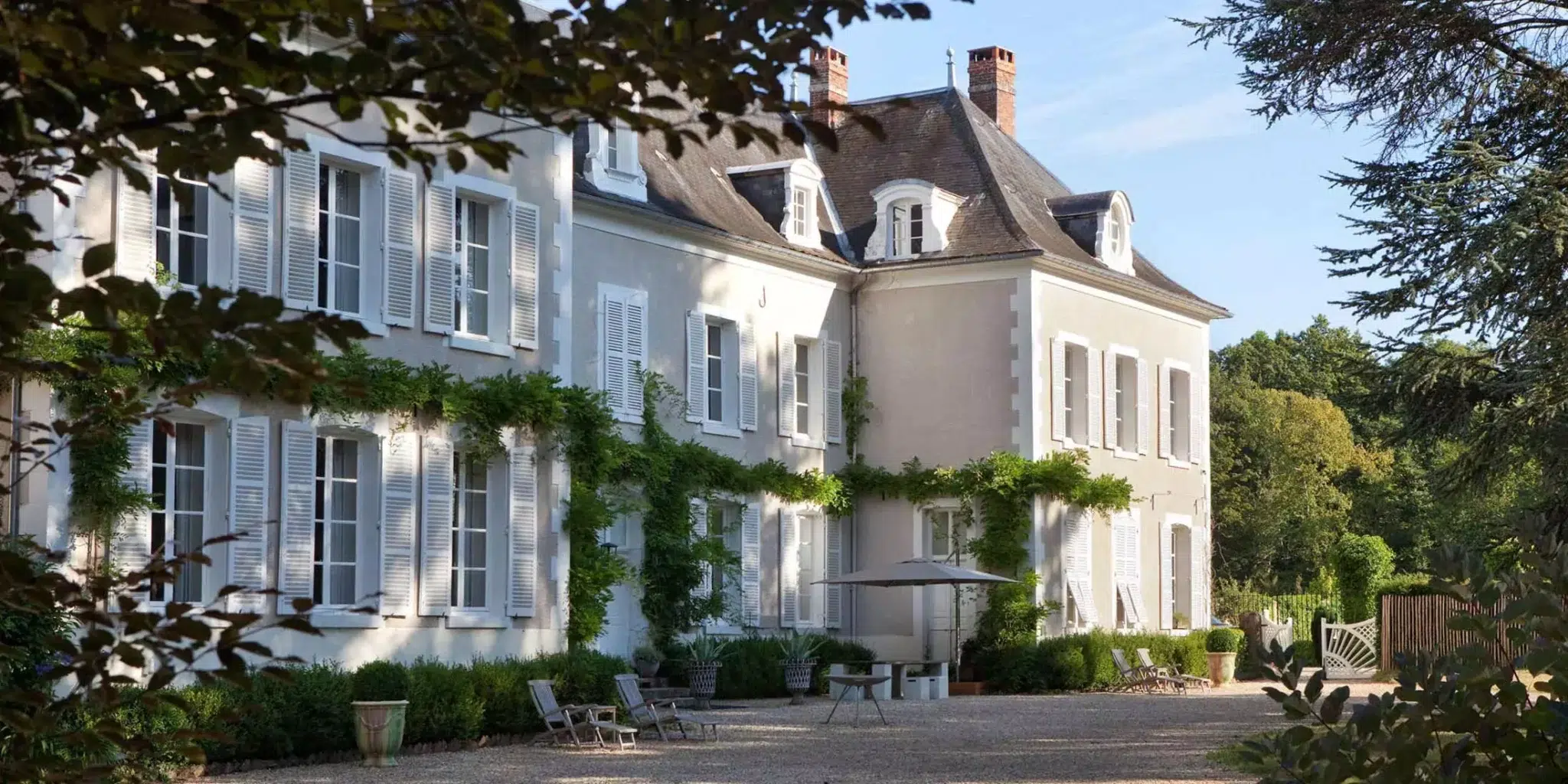 Château de la Resle, lieu de charme en Bourgogne ©Château de la Resle