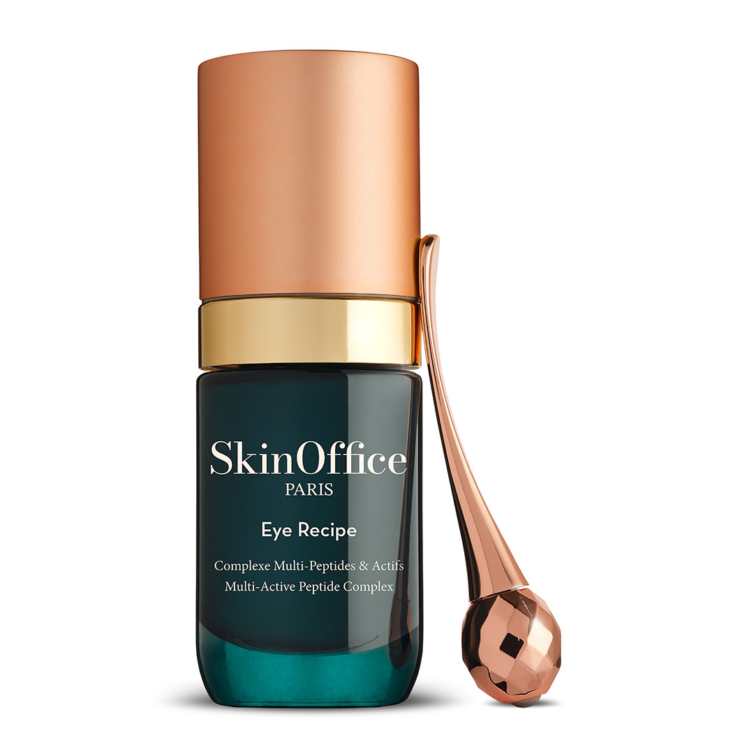 Skin Office Paris, Soin contour des yeux exclusif © Skin Office Paris