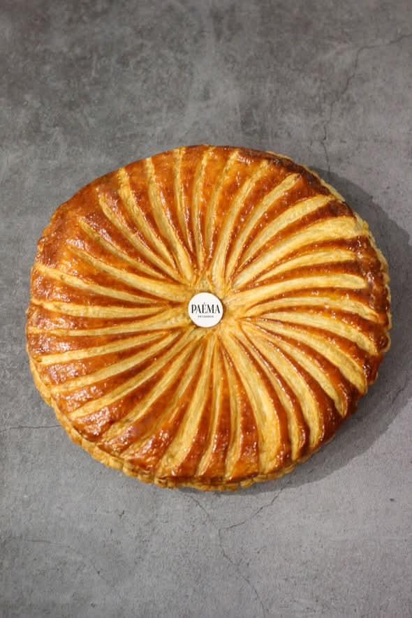 Paéma, l’une des meilleures galettes des rois de Marseille 