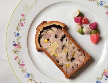 Les meilleurs pâtés en croûte de Paris