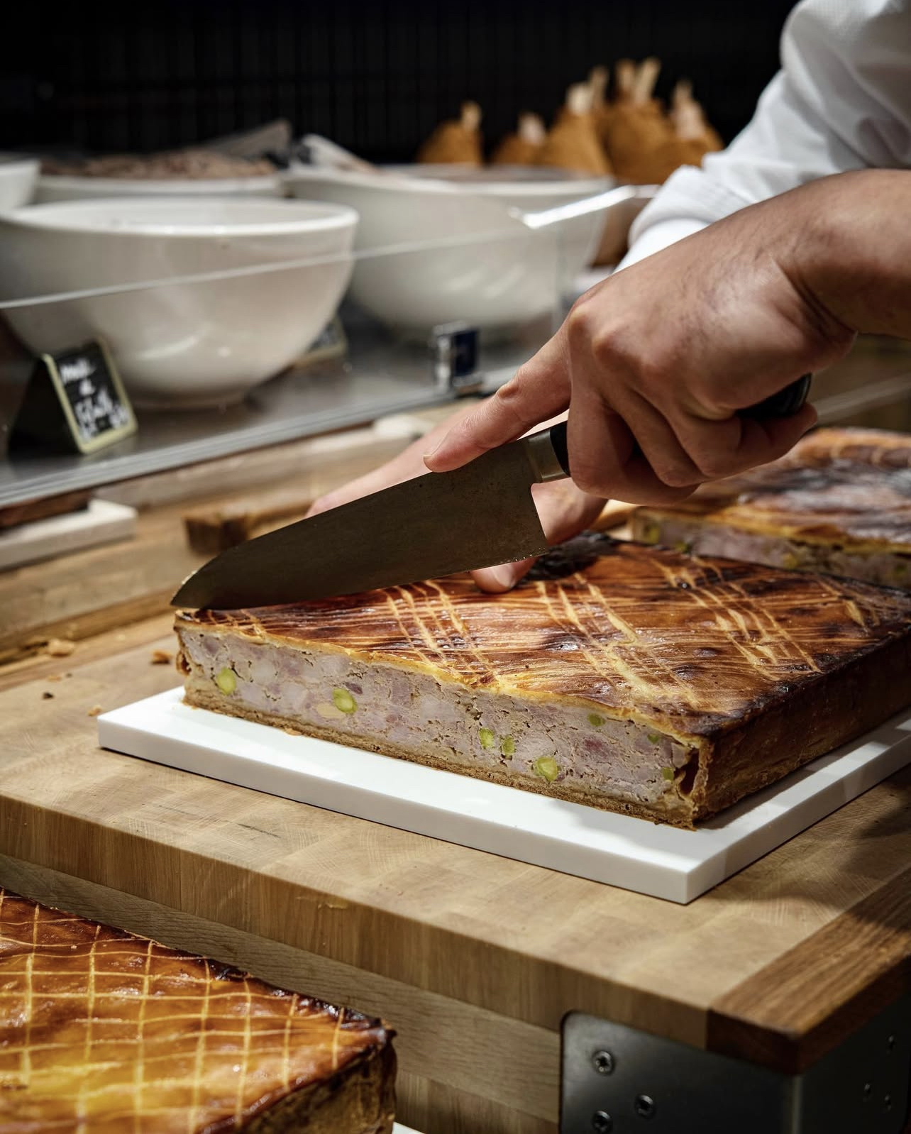 Produits d'exception pour réussir son apéritif dînatoire - Arnaud Nicolas Paris © Anne Fashauer 