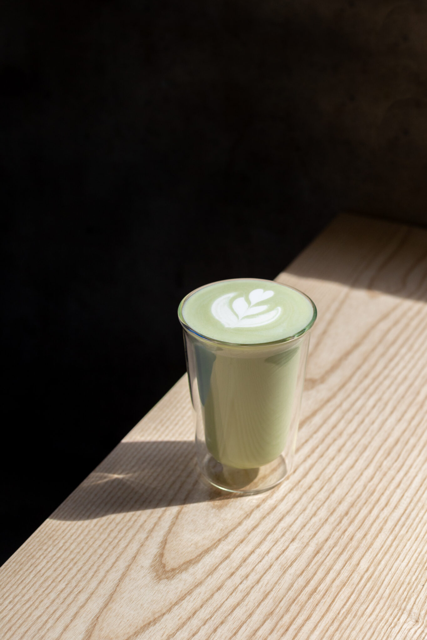 Où boire un Matcha à Paris © Kissaten