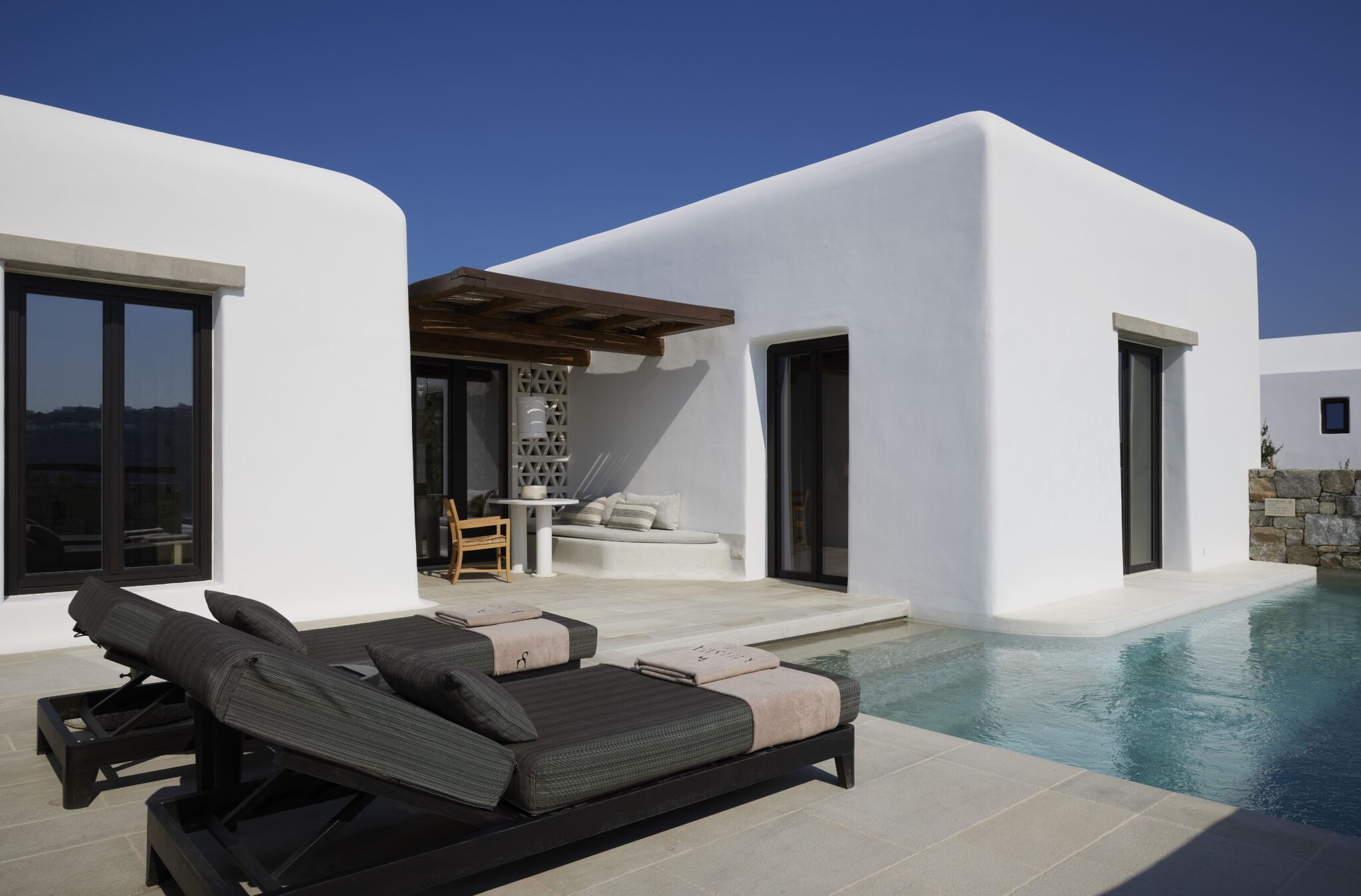 Kalesma, hôtel 5 étoiles de Mykonos 