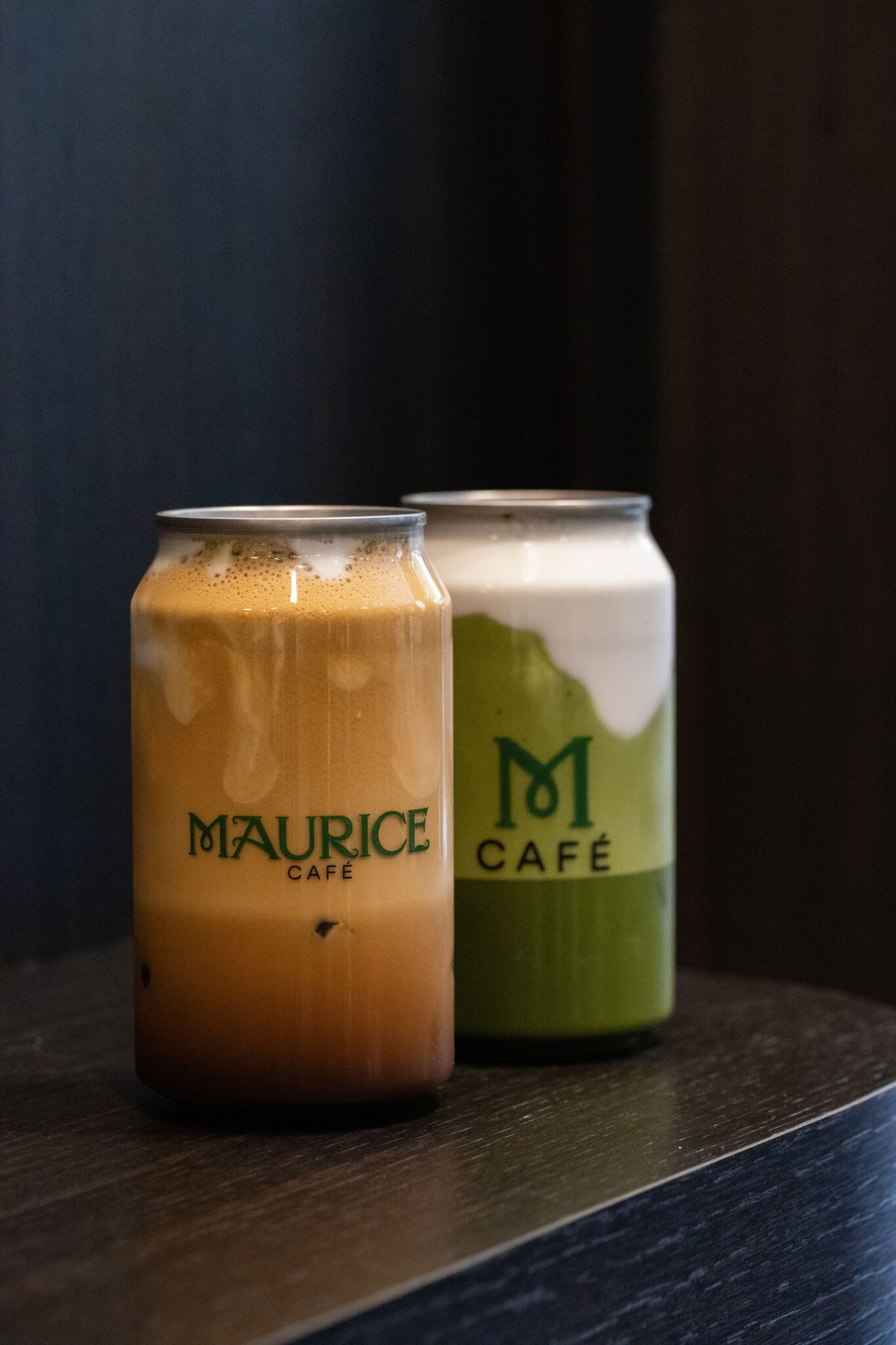 Maurice Sfez Café - @ Marine Mackowiak