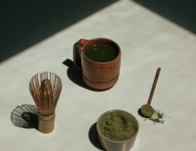 Où boire un bon matcha à Paris?