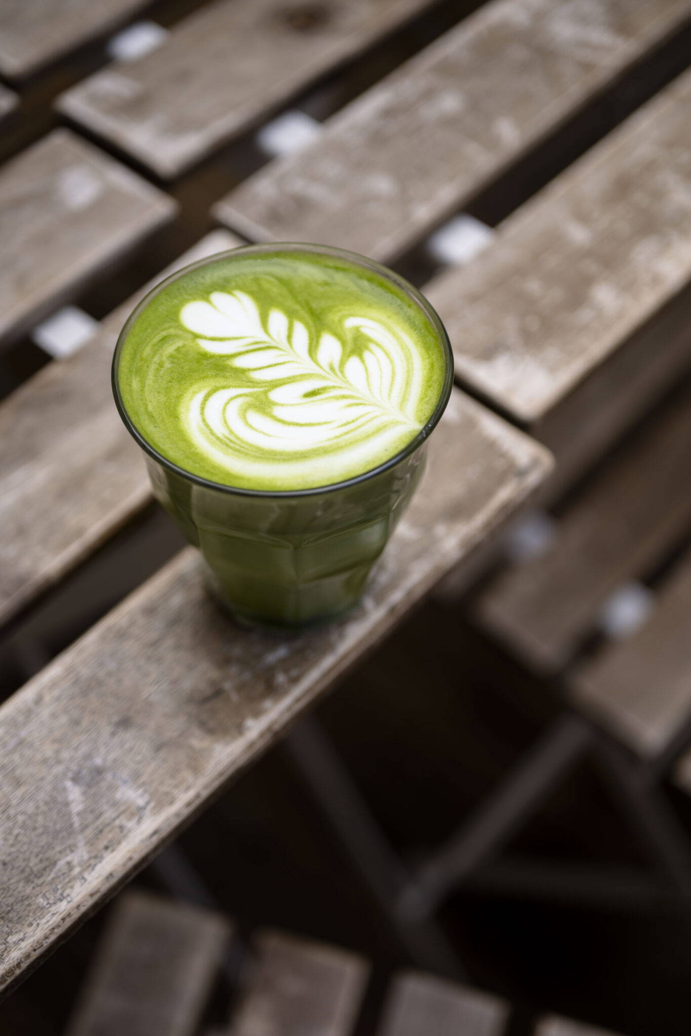 Où boire un Matcha à Paris © Geraldine Martens