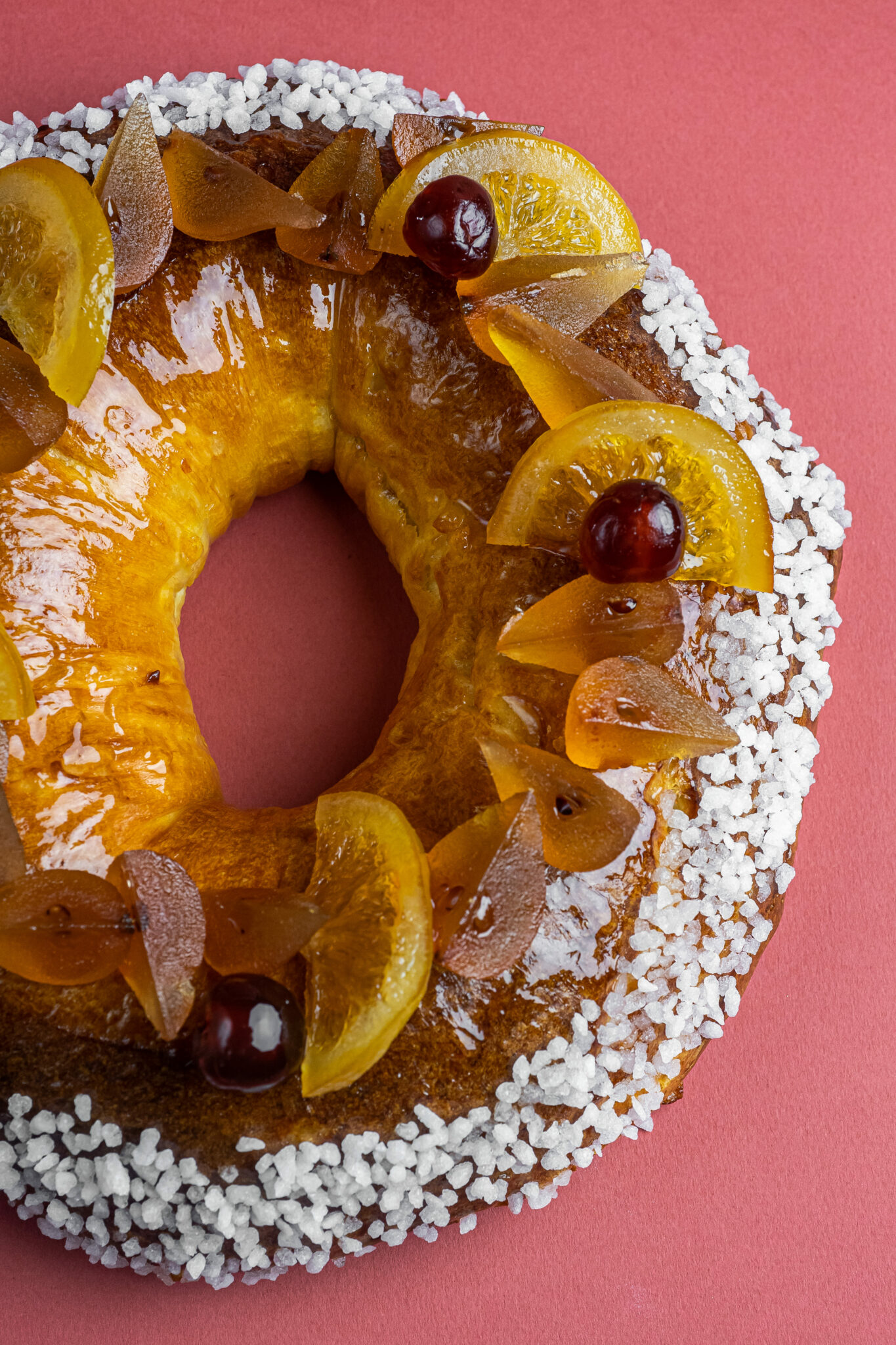 Galette des rois de Marseille © Virginie Ovessian Photographe 