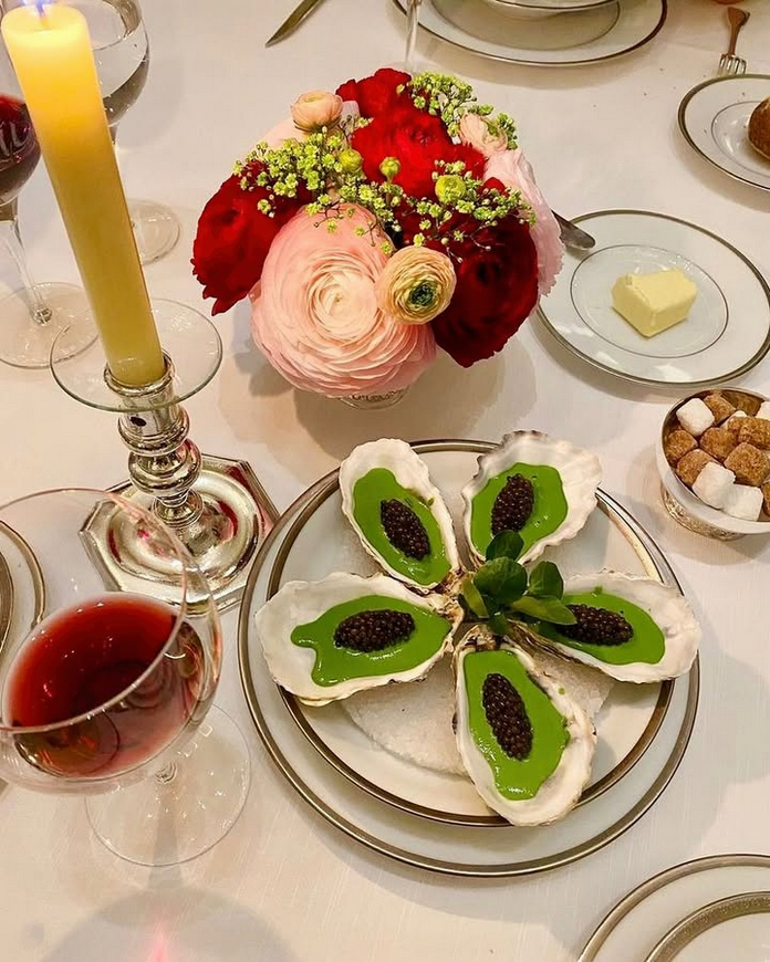 L’Ambroisie, l’un des meilleurs restaurants romantiques de Paris pour la Saint-Valentin 