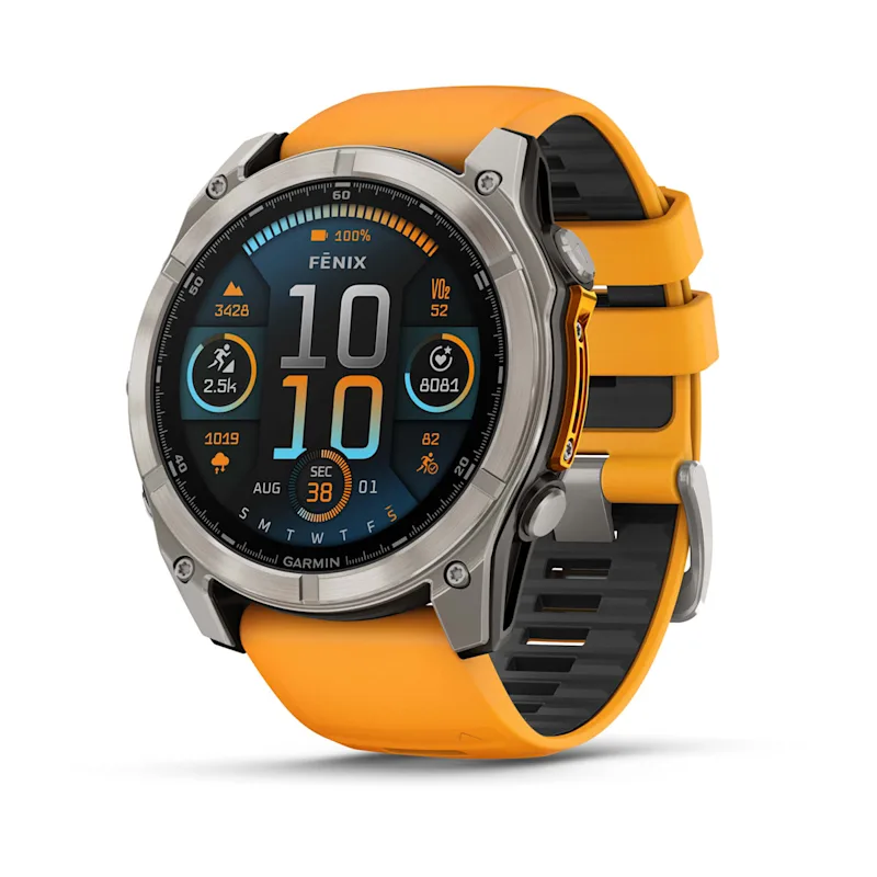 Garmin Fenix 8 © Garmin 