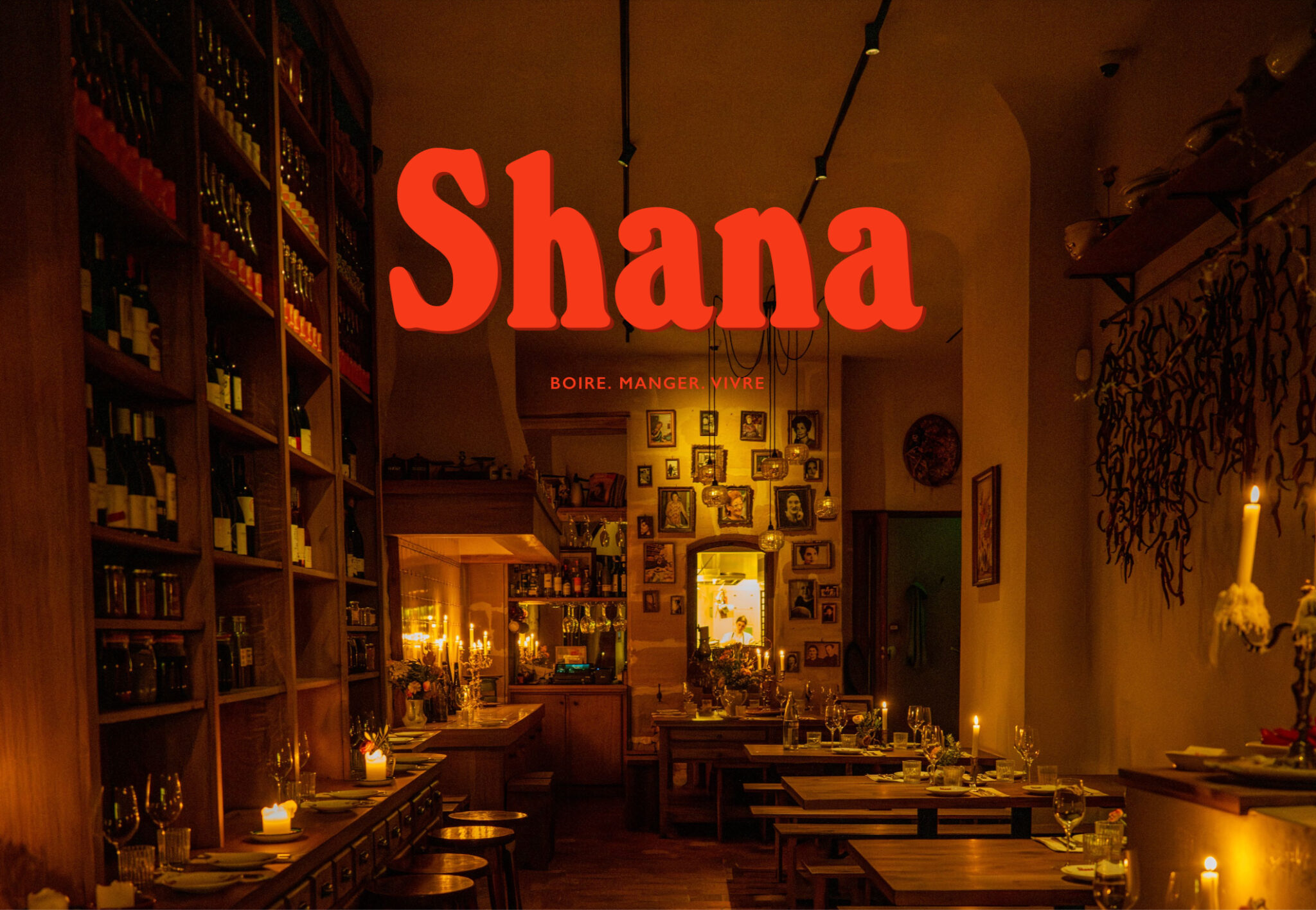 Shana, l’un des restaurants d’Assaf Granit 