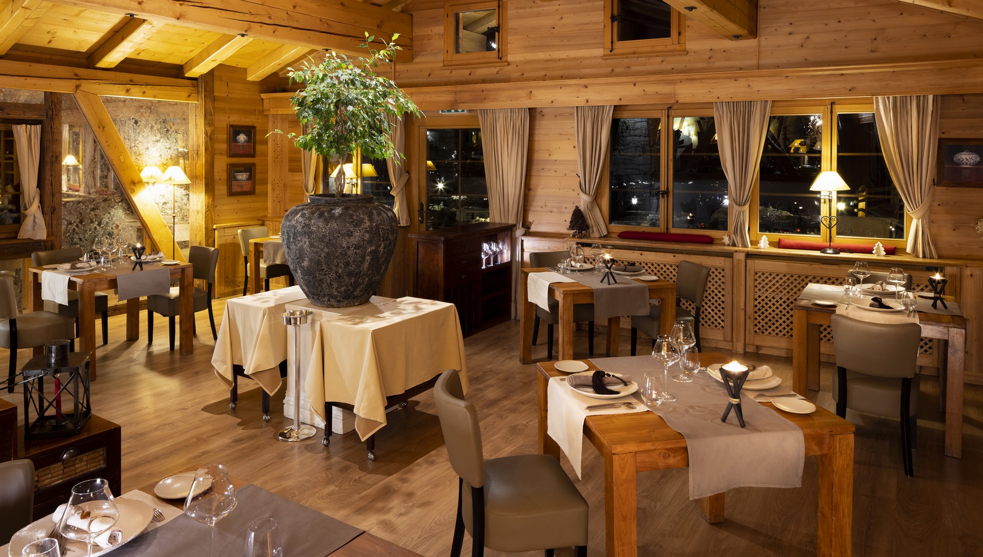 La Table d’Adrien, l’endroit idéal où manger à Verbier