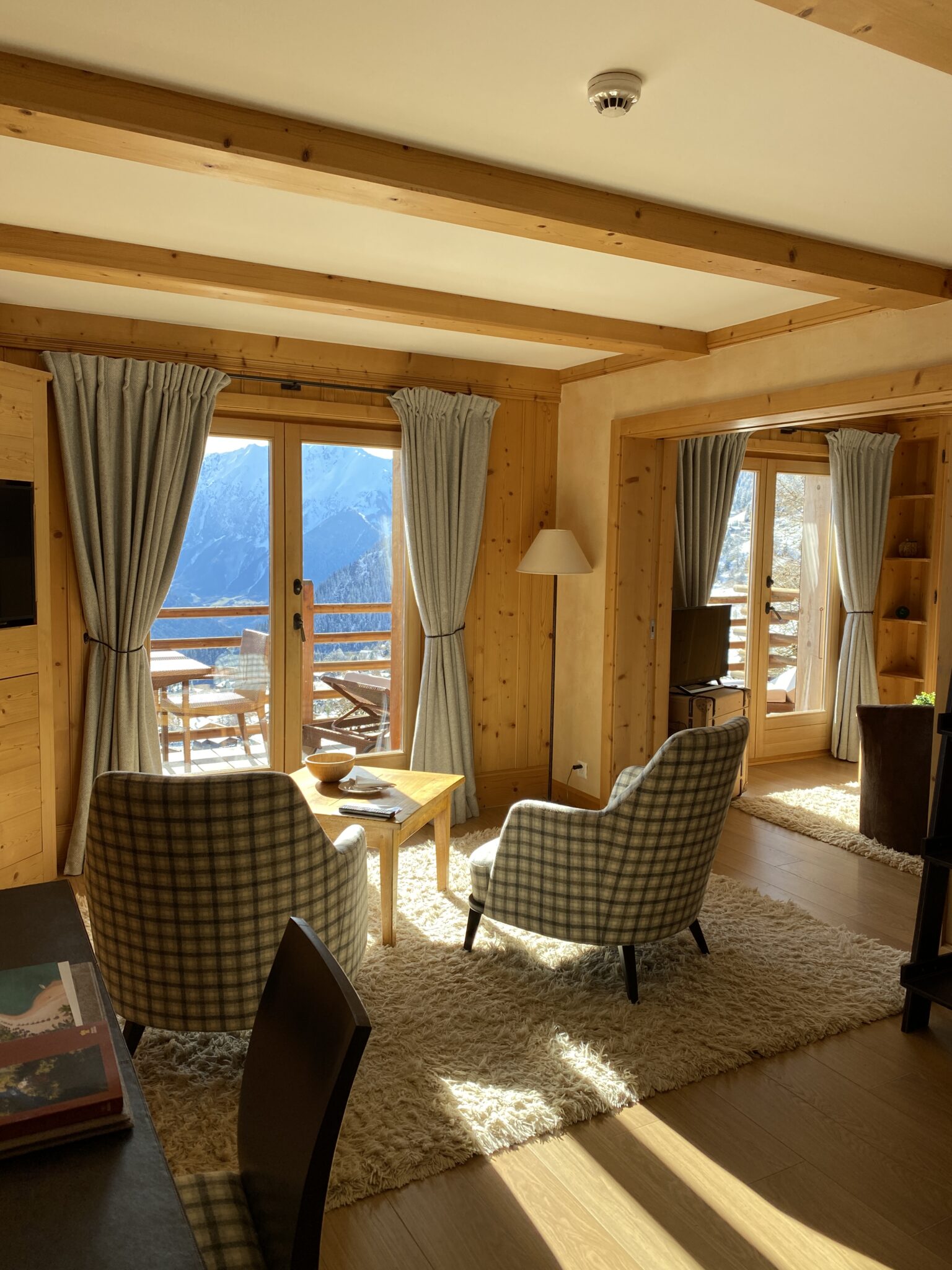 Chalet d’Adrien, hôtel, bonne adresse à Verbier