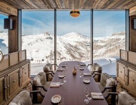 Les plus beaux hôtels spa de Val D’Isère
