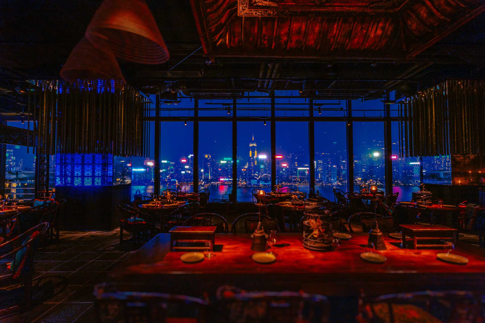 Notre top 5 des meilleurs rooftops de Hong Kong