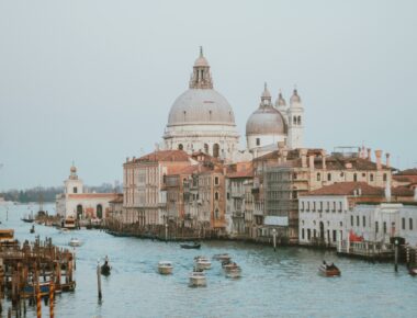 Les plus beaux hôtels avec spa à Venise