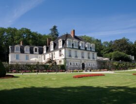 Les plus beaux hôtels de Tours, la ville des jardins de France