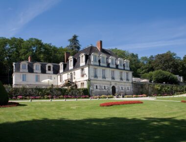 Les plus beaux hôtels de Tours, la ville des jardins de France