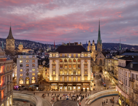 Echappée chic avec le Mandarin Oriental à Zurich