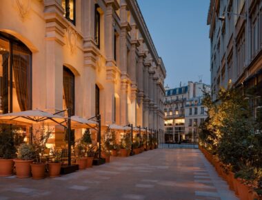 Les plus beaux hôtels proches du musée du Louvre
