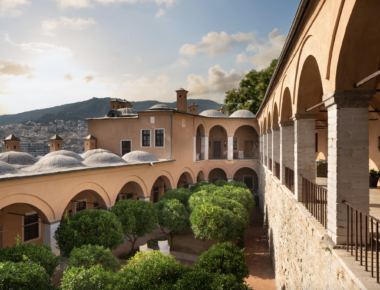 Découvrir l’hôtel Imaret à Kavála, la Grèce authentique