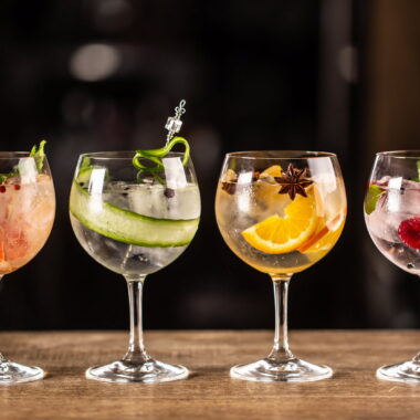 Trois cocktails à base de gin pour égayer votre été