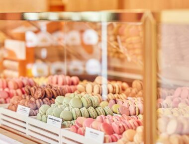 Les meilleurs macarons de Paris