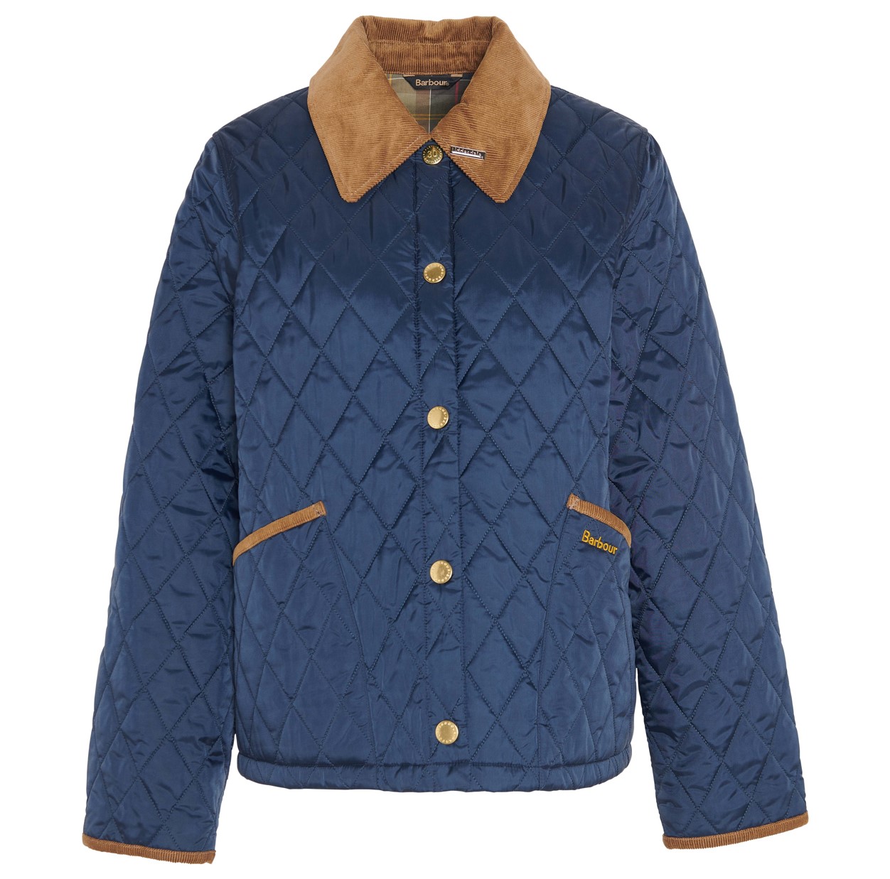 Barbour 30th Anniversary Cropped Liddesdale RRP £169 Available at Barbour.com