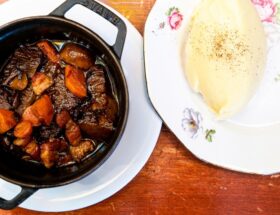 Où manger un bon bœuf bourguignon à Paris ?