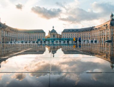 Les nouveaux hôtels pour un week-end à Bordeaux