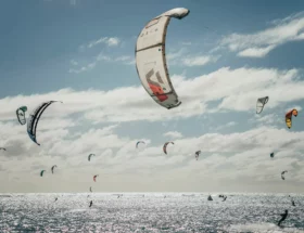 Les meilleurs hôtels pour des vacances kitesurf