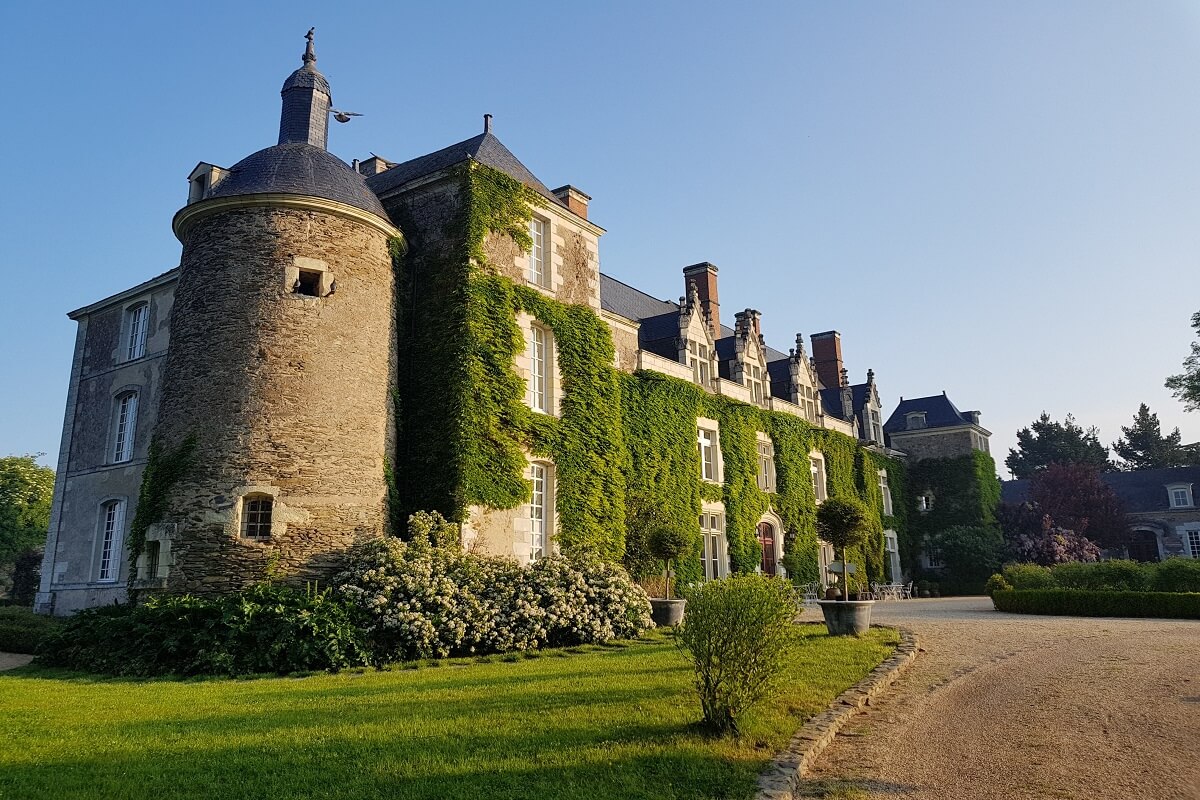 © Chateau de l'Épinay