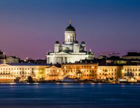 Itinéraire culturel et gourmand en Finlande du sud